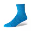 New Balance Pro Run Quarter Socks Unisex Blå