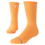 Stance Run Light Crew Unisexe Orange