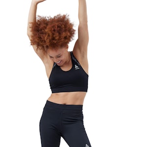 Odlo Essential Print Bralette Damen Odlo Essential Print Bralette Damen