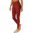 ASICS Road High Waist Tight Femme Rot