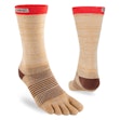 Injinji Trail Midweight Crew/Coolmax Socks Women Mehrfarbig