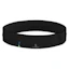 FlipBelt Zipper Running Belt Unisex Svart
