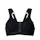 Odlo Padded High Sports Bra Schwarz