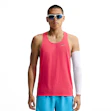 Nike Fast Dri-FIT Singlet Herren Rot