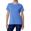 Mizuno Active DryAeroFlow T-shirt Femme Bleu
