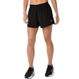 ASICS Core 4 Inch Shorts Dame Schwarz