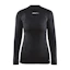 Craft Active Extreme X Shirt Dam Svart