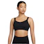 Nike Alpha Dri-FIT High-Support Bra Dam Svart