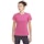 Craft Essence Slim T-Shirt Women Lila