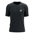 Compressport Performance T-shirt Herr Schwarz