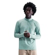 Nike Stride Therma-FIT Winterized Half Zip Repel Shirt Herr Blau