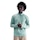 Nike Stride Therma-FIT Winterized Half Zip Repel Shirt Herre Blau