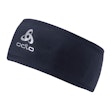 Odlo Polyknit Light Eco Headband Unisex Schwarz
