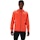 ASICS Accelerate Waterproof 2.0 Jacket Herre Orange
