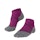 FALKE RU4 Cool Short Socks  Lila