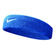 Nike Swoosh Headband Blue