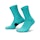 Nike Fast Midweight Crew Socks Unisex Blau