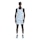 On Performance Tank Homme Weiß