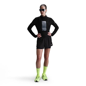 Nike Swift Dri-FIT Mid-Rise 2-in-1 Shorts Dame Nike Swift Dri-FIT Mid-Rise 2-in-1 Shorts Dame