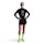 Nike Swift Dri-FIT Mid-Rise 2-in-1 Shorts Damen Schwarz