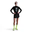 Nike Swift Dri-FIT Mid-Rise 2-in-1 Shorts Dame Sort