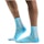 On Performance Run Sock Mid Unisex Blau