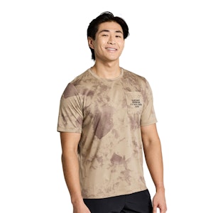 Saucony Explorer T-shirt Herren Saucony Explorer T-shirt Herren