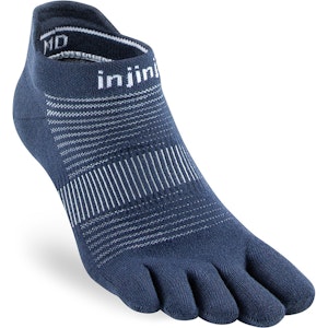 Injinji Run Lightweight No-Show/Coolmax Unisexe