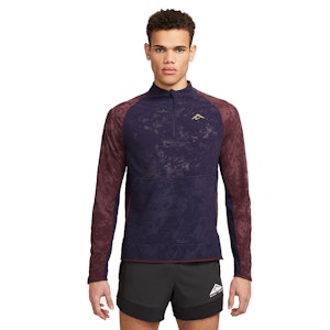 Nike Dri-FIT Trail Midlayer Half Zip Shirt Herren