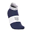 Compressport Pro Racing Socks V4.0 Run Low Unisex Blau