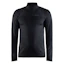 Craft Core Gain Midlayer Herren Schwarz