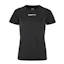 Craft Rush 2.0 T-shirt Femme Noir