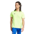 adidas Adizero Essentials T-shirt Herren Neongelb