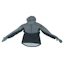 Ultimate Direction Ultra Jacket Dame Sort