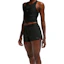 HOKA Race Day Split Shorts Women Black