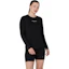 ASICS FujiTrail Logo Shirt Dame Sort