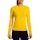 Brooks High Point Shirt Dame Yellow