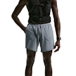 Nike Stride Dri-FIT 7 Inch 2-in-1 Shorts Herr Grey