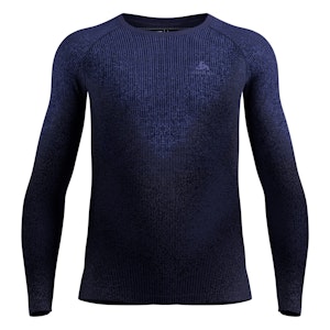 Odlo Blackcomb Eco Baselayer Crew Neck Shirt Herren Odlo Blackcomb Eco Baselayer Crew Neck Shirt Herren