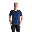 Fusion Run T-shirt Women Blau