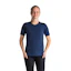 Fusion Run T-shirt Dam Blå