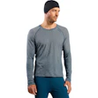 Odlo X-Alp PW 115 Crew Neck Shirt Herren Grau