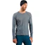 Odlo X-Alp PW 115 Crew Neck Shirt Herre Grå