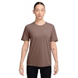 Nike Trail Dri-FIT UV T-shirt Femme Braun
