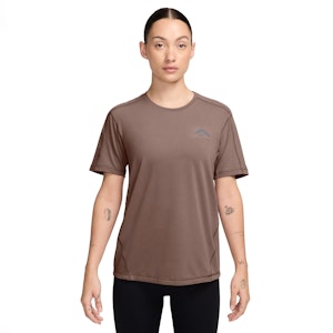 Nike Trail Dri-FIT UV T-shirt Dame Nike Trail Dri-FIT UV T-shirt Dame