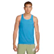 Nike Fast Dri-FIT Singlet Herren Blau