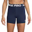 Nike Pro 365 Dri-FIT Mid-Rise 5 Inch Short Tights Dam Blå