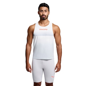 Saucony Endorphin Singlet Herre Saucony Endorphin Singlet Herre