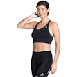 Odlo Seamless Medium Ceramicool Sports Bra Damen Black
