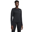 Nike Dri-FIT Pacer Crew Neck Shirt Women Schwarz